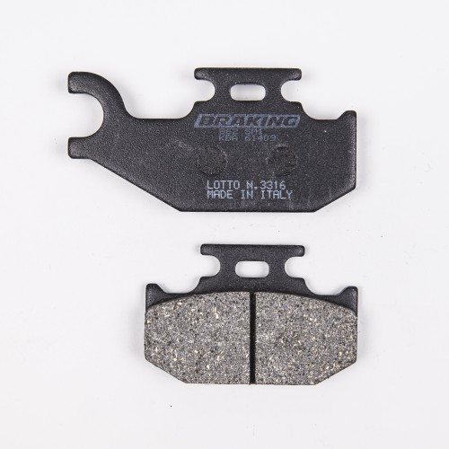 ΤΑΚΑΚΙΑ BRK 862 SM1 (FA307) BURGMAN 125/200, SIXTEEN 125/150 (R) - (ΙΤΑ)