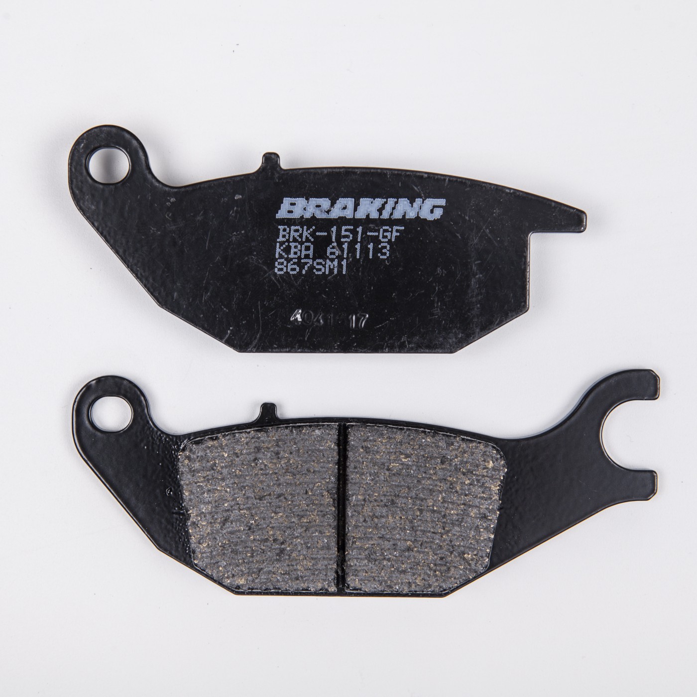 ΤΑΚΑΚΙΑ BRK 867 SM1 (FA343) XL 125V VARADERO (R), CBR 125/150 (R) - (ΙΤΑ)