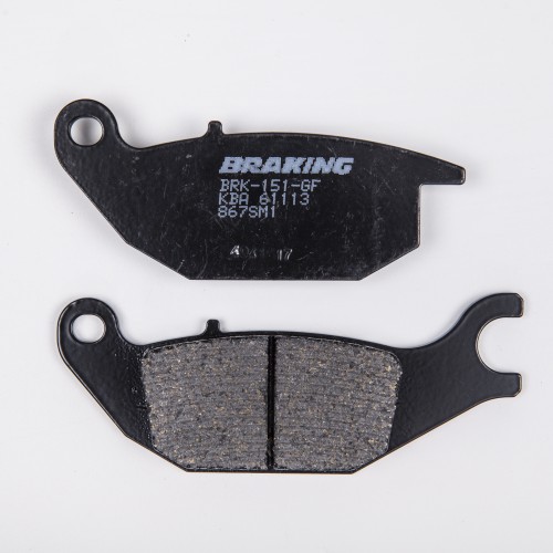 ΤΑΚΑΚΙΑ BRK 867 SM1 (FA343) XL 125V VARADERO (R), CBR 125/150 (R) - (ΙΤΑ)