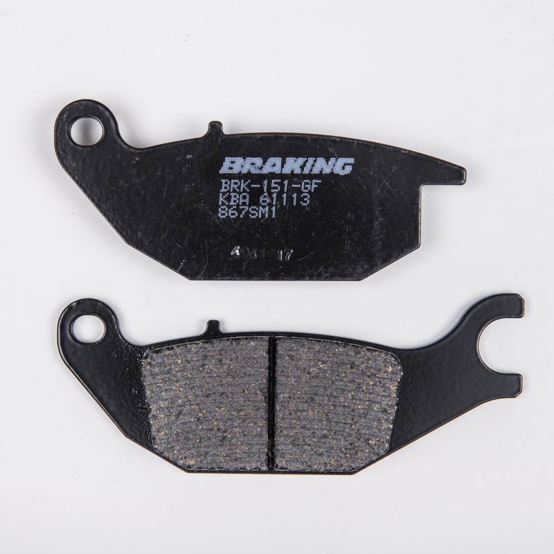 ΤΑΚΑΚΙΑ BRK 867 SM1 (FA343) XL 125V VARADERO (R), CBR 125/150 (R) - (ΙΤΑ)