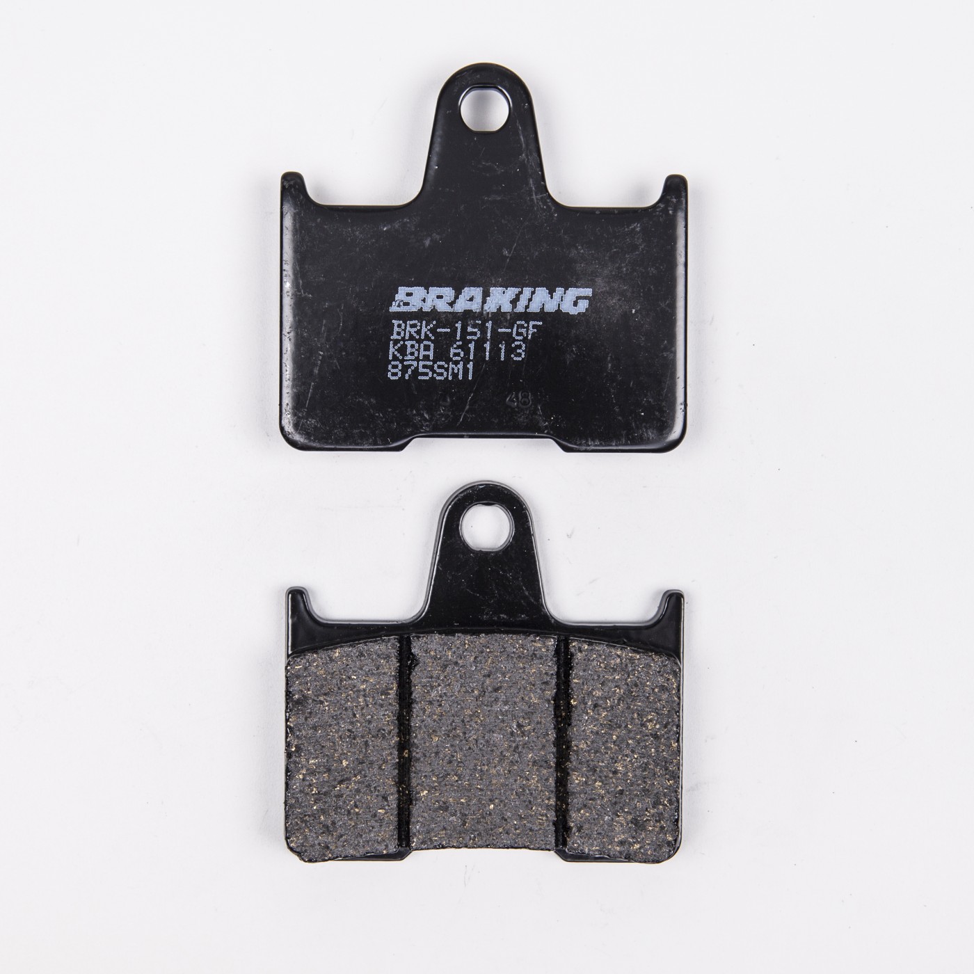 ΤΑΚΑΚΙΑ BRK 875 SM1 (FA254,262) GSX R 600/1000 04-05 (R) - (ΙΤΑ)