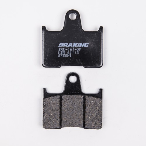 ΤΑΚΑΚΙΑ BRK 875 SM1 (FA254,262) GSX R 600/1000 04-05 (R) - (ΙΤΑ)