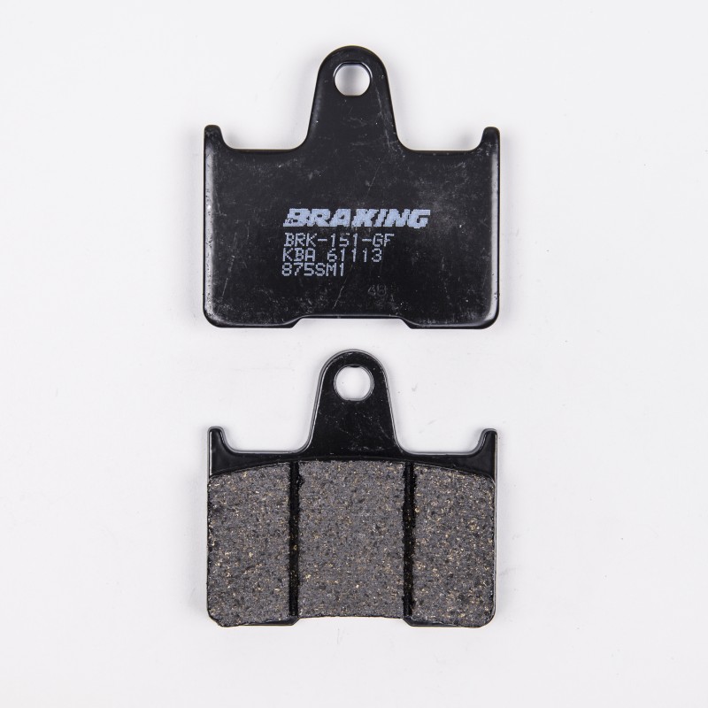 ΤΑΚΑΚΙΑ BRK 875 SM1 (FA254,262) GSX R 600/1000 04-05 (R) - (ΙΤΑ)