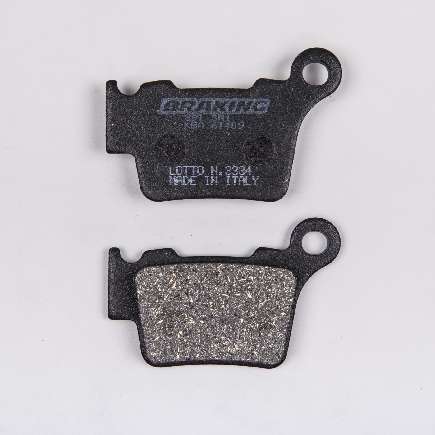 ΤΑΚΑΚΙΑ BRK 891 SM1 (FA368,P327) KTM EXC 125-530 (R ), BMW G450X (R ) - (ΙΤΑ)