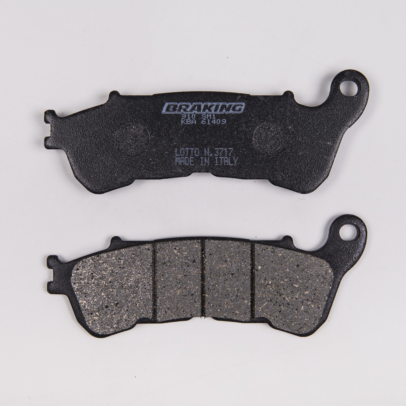 ΤΑΚΑΚΙΑ BRK 910 SM1 (FA388,P340)) XLV 1000 VARADERO (F), SH 125/150 09-11 (F), SH 300 10-11 (F,R), - (ΙΤΑ)