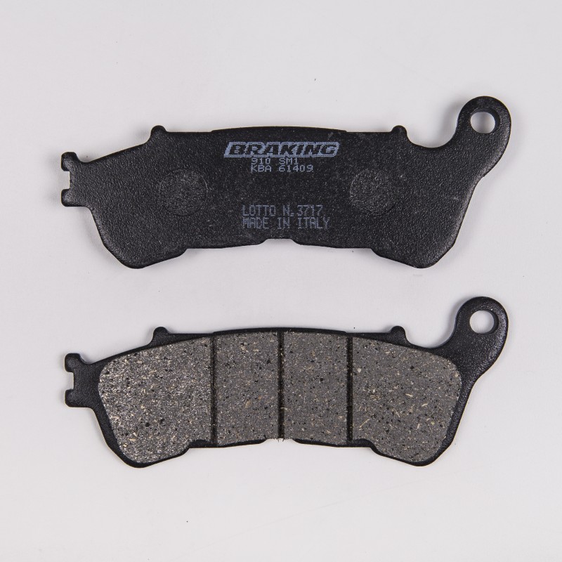 ΤΑΚΑΚΙΑ BRK 910 SM1 (FA388,P340)) XLV 1000 VARADERO (F), SH 125/150 09-11 (F), SH 300 10-11 (F,R), - (ΙΤΑ)