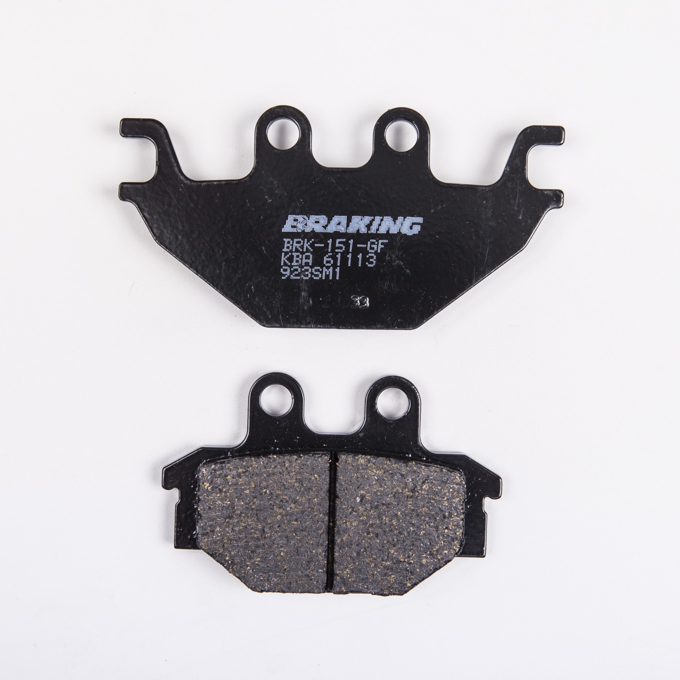 ΤΑΚΑΚΙΑ BRK 923 SM1 KMC MXU 300-500, SYM QUADLANDER (F) ,(R) (FA377) - (ΙΤΑ)