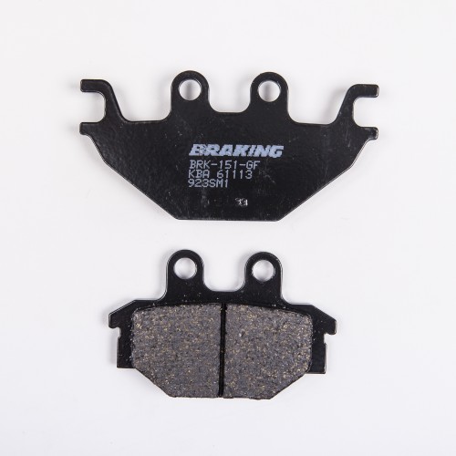 ΤΑΚΑΚΙΑ BRK 923 SM1 KMC MXU 300-500, SYM QUADLANDER (F) ,(R) (FA377) - (ΙΤΑ)