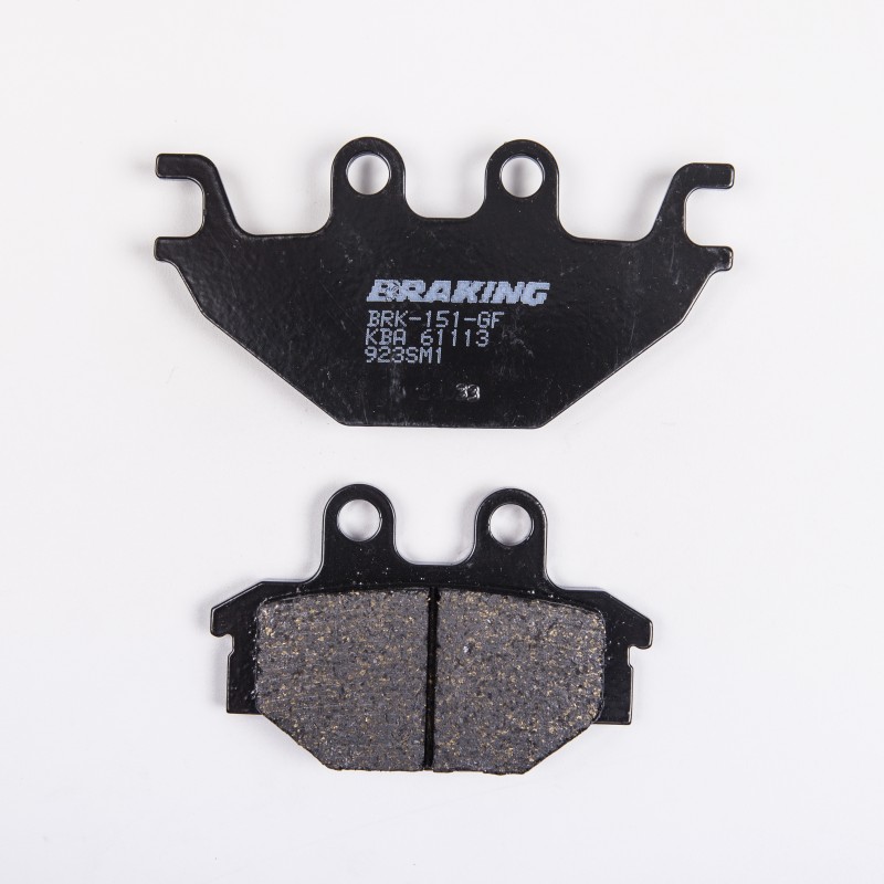 ΤΑΚΑΚΙΑ BRK 923 SM1 KMC MXU 300-500, SYM QUADLANDER (F) ,(R) (FA377) - (ΙΤΑ)