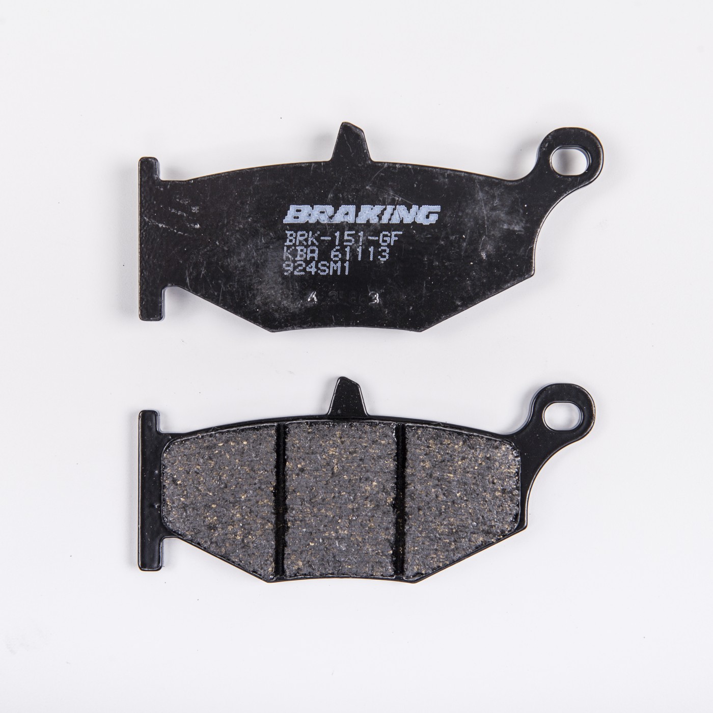 ΤΑΚΑΚΙΑ BRK 924 SM1 (FA419) GSXR 600/750/1000/1300 HAYABUSA 08> (R) - (ΙΤΑ)