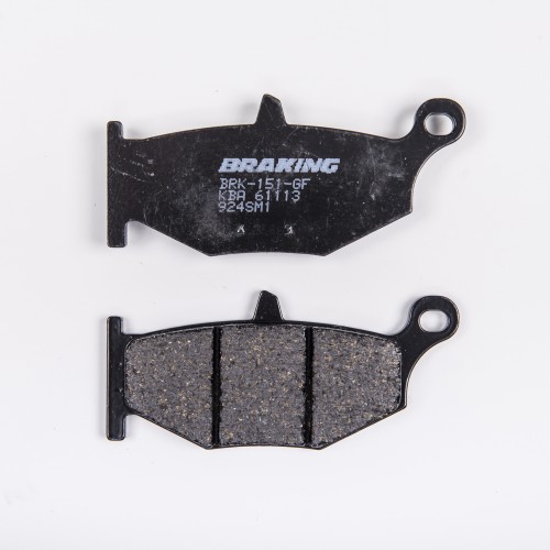 ΤΑΚΑΚΙΑ BRK 924 SM1 (FA419) GSXR 600/750/1000/1300 HAYABUSA 08> (R) - (ΙΤΑ)