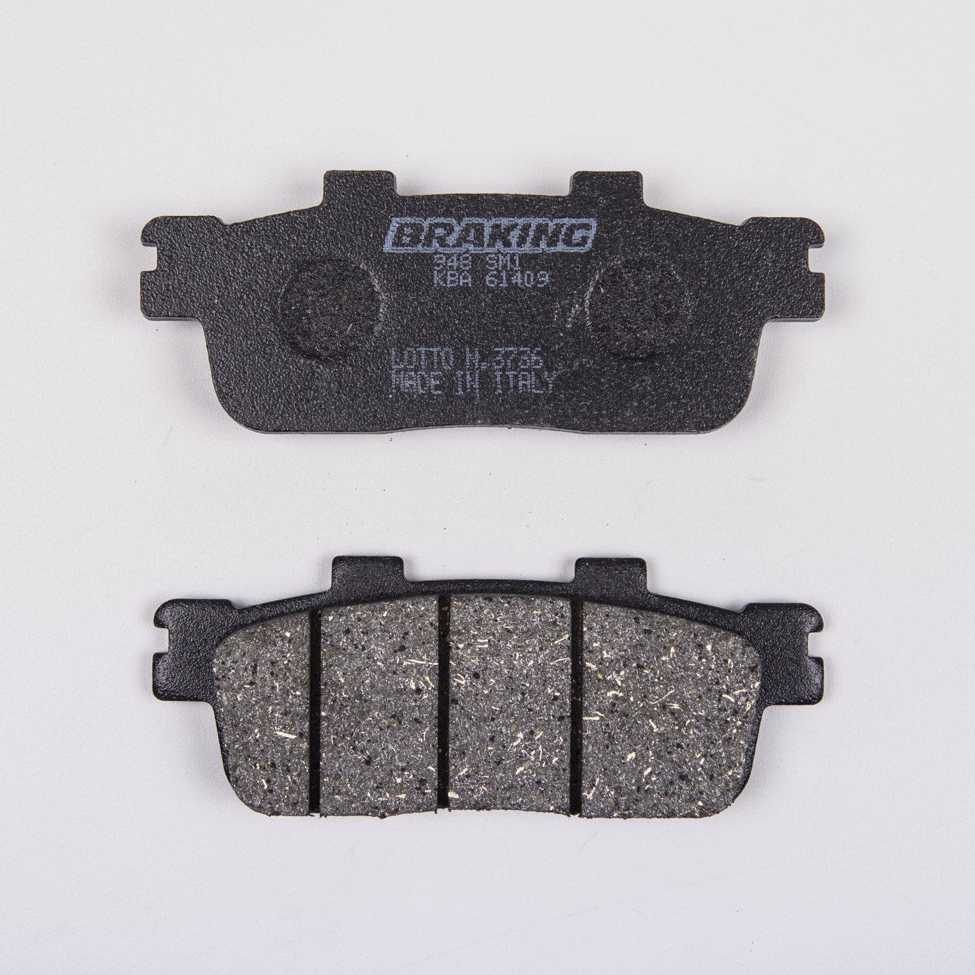 ΤΑΚΑΚΙΑ BRK 948 SM1 (FA427) PEOPLE 125-200/250/300 (R), X-CITING 300 (R),SYM JOYRIDE 300(R) - (ΙΤΑ)