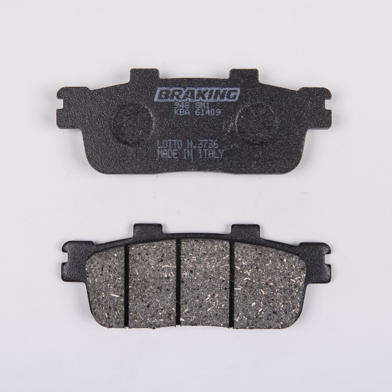 ΤΑΚΑΚΙΑ BRK 948 SM1 (FA427) PEOPLE 125-200/250/300 (R), X-CITING 300 (R),SYM JOYRIDE 300(R) - (ΙΤΑ)