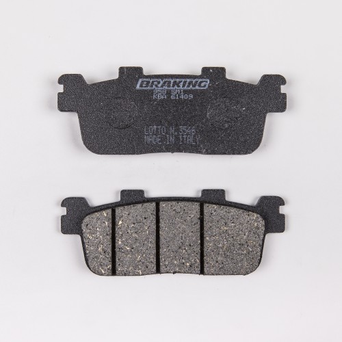 ΤΑΚΑΚΙΑ BRK 958 SM1 (FA607) KMC PEOPLE 125/200/300, YMH XMAX 400 - (ΙΤΑ)