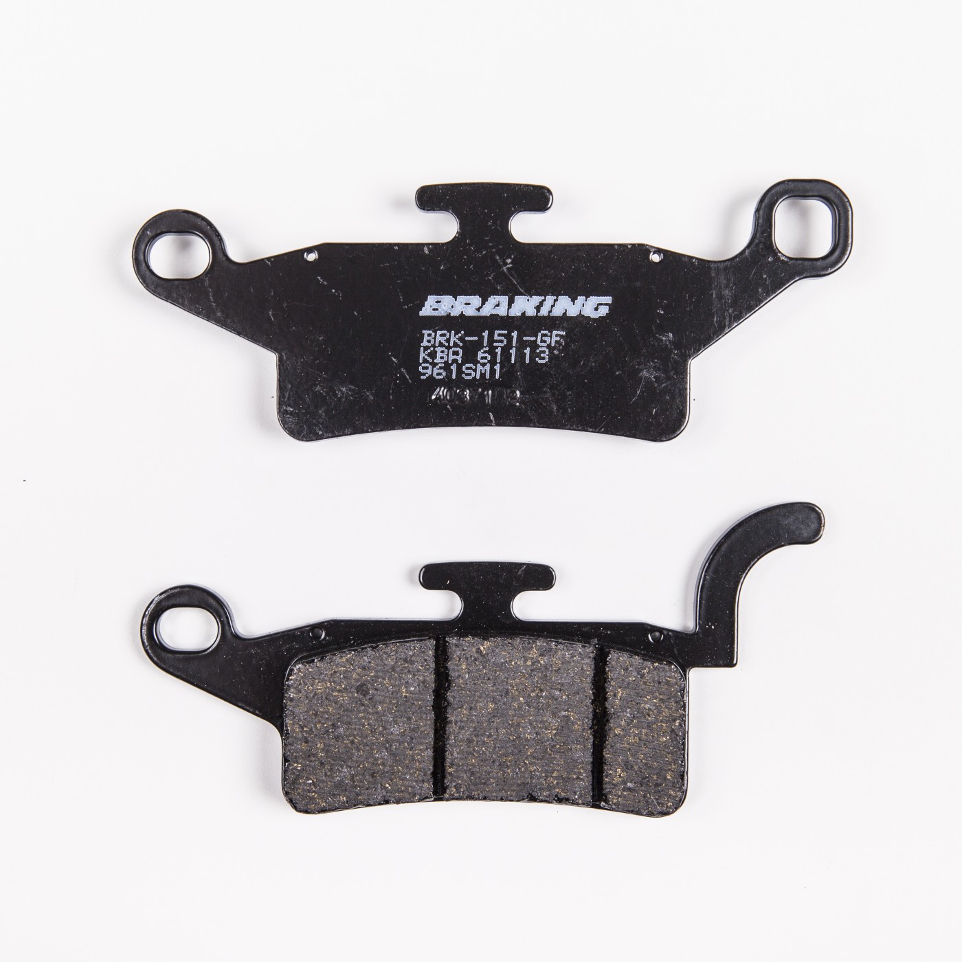 ΤΑΚΑΚΙΑ BRK 961 SM1 BWS 125 10-11, XENTER 125/150 12- (F) (FA492) - (ΙΤΑ)