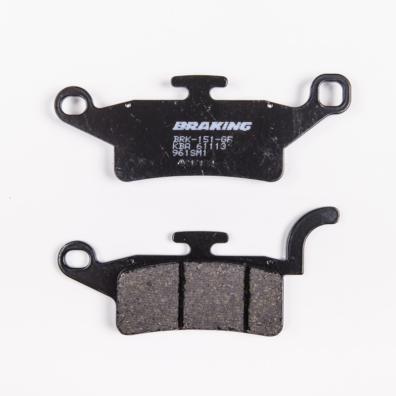 ΤΑΚΑΚΙΑ BRK 961 SM1 BWS 125 10-11, XENTER 125/150 12- (F) (FA492) - (ΙΤΑ)