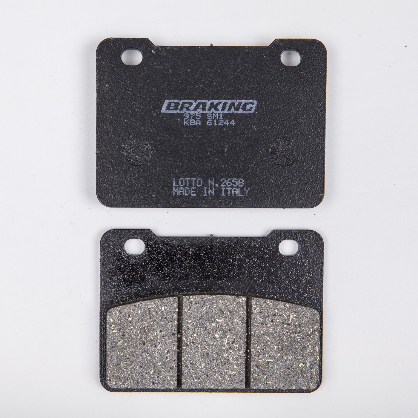 ΤΑΚΑΚΙΑ BRK 975 SM1 SYM MAXSYM 400 2011- (F) (FA627) - (ΙΤΑ)