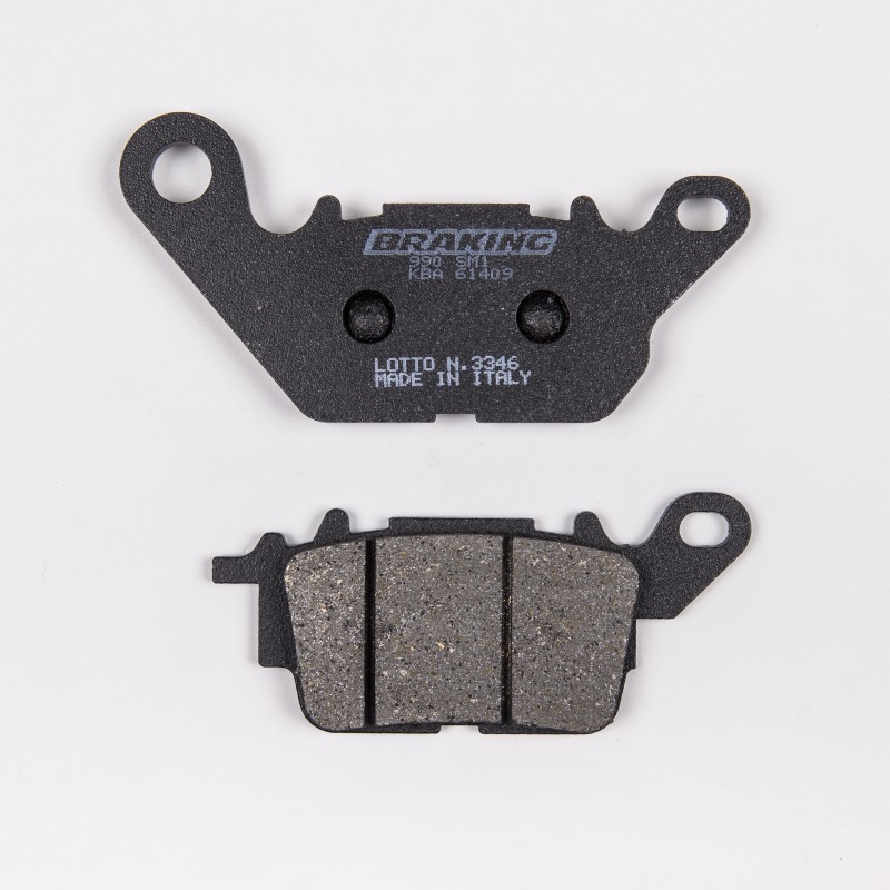 ΤΑΚΑΚΙΑ BRK 990SM1 (FA694) YMH NMAX 155/CRYPTON-S (F) - (ΙΤΑ)