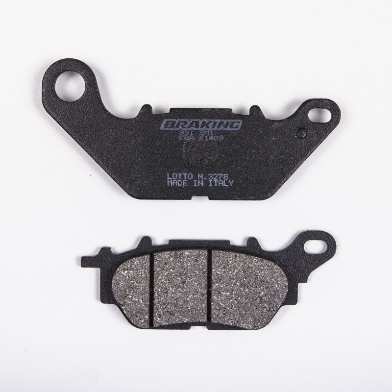 ΤΑΚΑΚΙΑ BRK 991 SM1 (FA464) CRYPTON-X 135 - (ΙΤΑ)