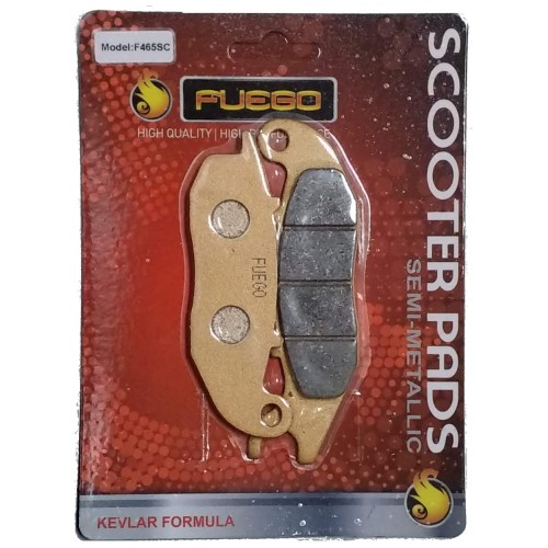 ΤΑΚΑΚΙΑ FUEGO F465SC (FA465) HND PCX 21 - PIAG MEDLEY 150 (F) - (ΤΑΙ)