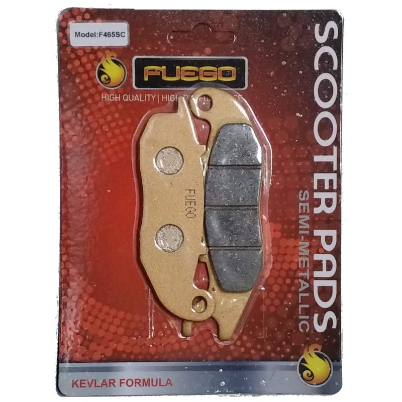 ΤΑΚΑΚΙΑ FUEGO F465SC (FA465) HND PCX 21 - PIAG MEDLEY 150 (F) - (ΤΑΙ)