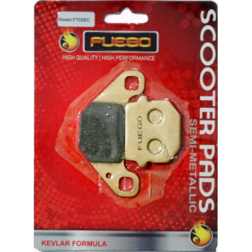 ΤΑΚΑΚΙΑ FUEGO F702SC (FA082,083) SZK ADDRESS 50-100 (F), PIAG NRG 50(FL), PEUG VIVACITY 50 (F) - (ΤΑΙ)