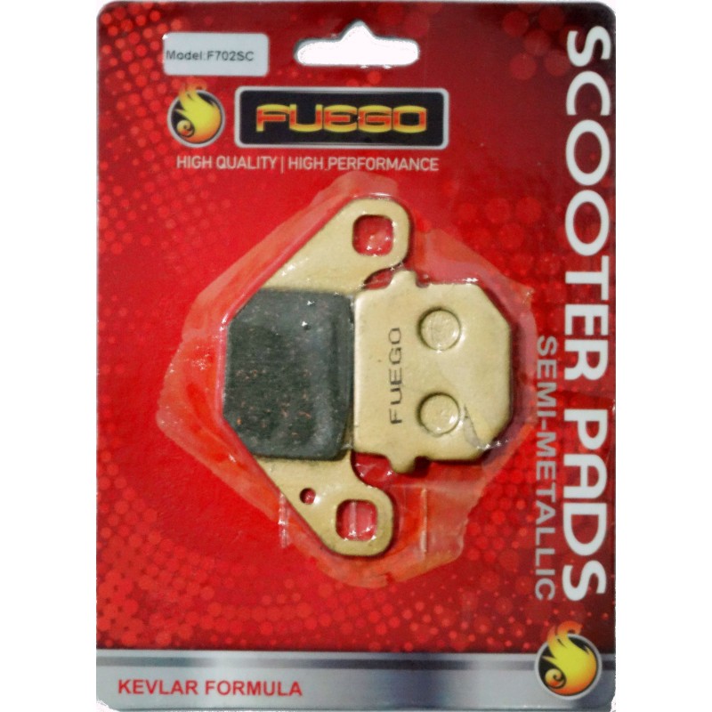 ΤΑΚΑΚΙΑ FUEGO F702SC (FA082,083) SZK ADDRESS 50-100 (F), PIAG NRG 50(FL), PEUG VIVACITY 50 (F) - (ΤΑΙ)