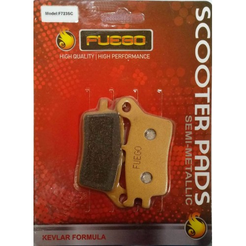 ΤΑΚΑΚΙΑ FUEGO F723SC (FA153) HND AX-1 250 (R) - (ΤΑΙ)