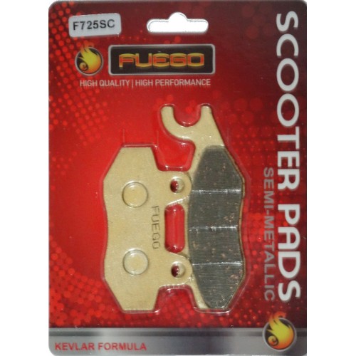 ΤΑΚΑΚΙΑ FUEGO F725SC (FA165,197,215) HND SUPRA,KMC DINK/GRAND DINK 50-125-150-07 (F) - (ΤΑΙ)