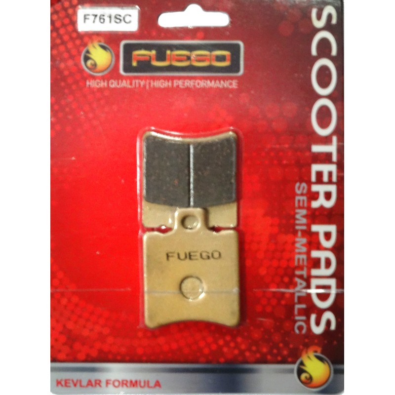 ΤΑΚΑΚΙΑ FUEGO F761SC (FA193) HND SH 50-100 (F),LEAD 100 (F), GILERA TYPHOON 50-125 (F)(FA193) - (ΤΑΙ)