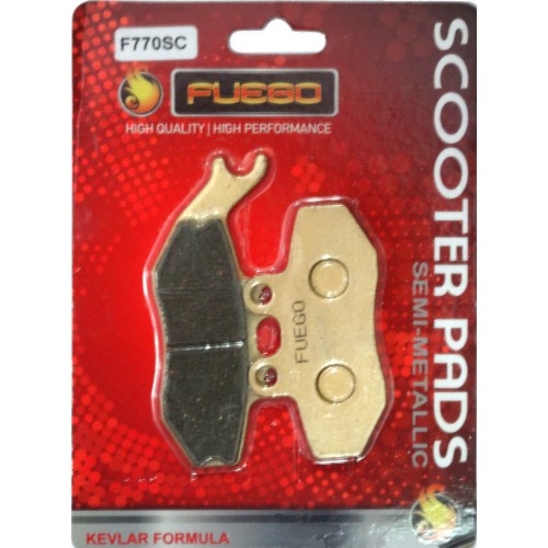 ΤΑΚΑΚΙΑ FUEGO F770SC (FA194) PIAG BEVERLY 125-200 (F/R),GILERA RUNNER 125-180-200 (F) - (ΤΑΙ)