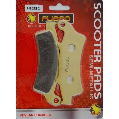 ΤΑΚΑΚΙΑ FUEGO F853SC (FA324) KMC PEOPLE GTI/125/200/300 - (ΤΑΙ)