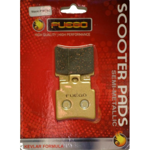 ΤΑΚΑΚΙΑ FUEGO F883SC (FA355) SYM JOYMAX 250-300 (F), KMC GRAND DINK 250 (F) - (ΤΑΙ)