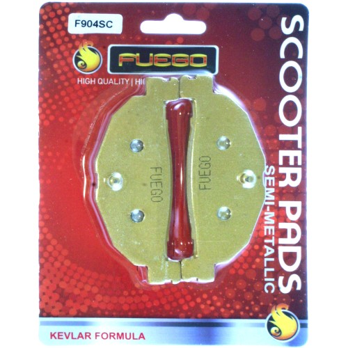 ΤΑΚΑΚΙΑ FUEGO F904SC (FA408) YMH TMAX 500/530 04- (R) - (ΤΑΙ)