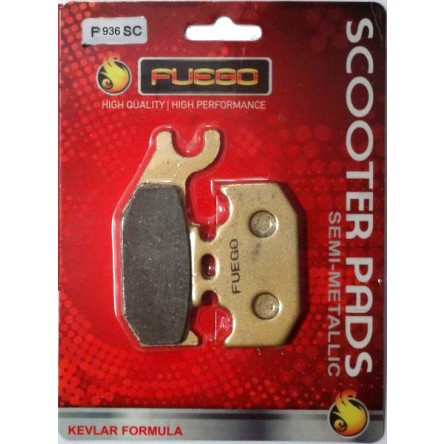 ΤΑΚΑΚΙΑ FUEGO F936SC (FA317/FA428) ATV OUTLANDER 330/400 04-05 - (ΤΑΙ)