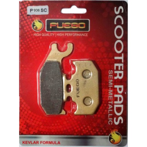 ΤΑΚΑΚΙΑ FUEGO F936SC (FA317/FA428) ATV OUTLANDER 330/400 04-05 - (ΤΑΙ)