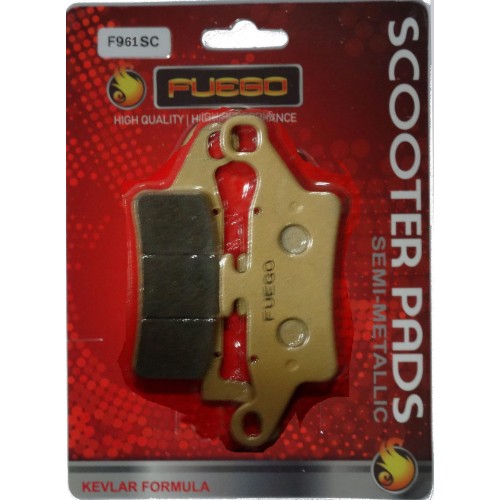 ΤΑΚΑΚΙΑ FUEGO F961SC YMH BWS 125 10-11, XENTER 125/150 12- (F) - (ΤΑΙ)