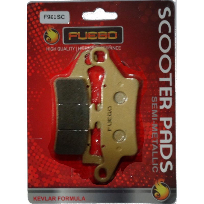 ΤΑΚΑΚΙΑ FUEGO F961SC YMH BWS 125 10-11, XENTER 125/150 12- (F) - (ΤΑΙ)