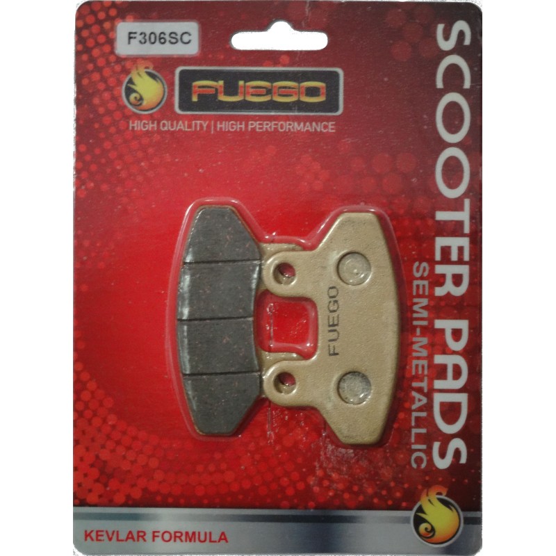 ΤΑΚΑΚΙΑ FUEGO F963SC (FA306) SYM JOYRIDE 125/150/200 01-07 (F) - (ΤΑΙ)