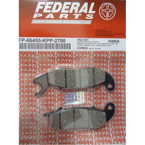 ΤΑΚΑΚΙΑ HND INNOVA FEDERAL (BRK902-FA375) (KPP) - (ΙΝΔ)