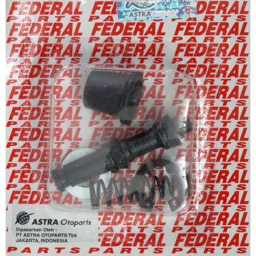 ΤΡΟΜΠΑΣ ΕΜΠ ΦΡΕΝΟΥ ΑΝΤ/ΚΑ HND INNOVA / SH150/SH300 ΣΕΤ FEDERAL (MN9) - (ΙΝΔ)