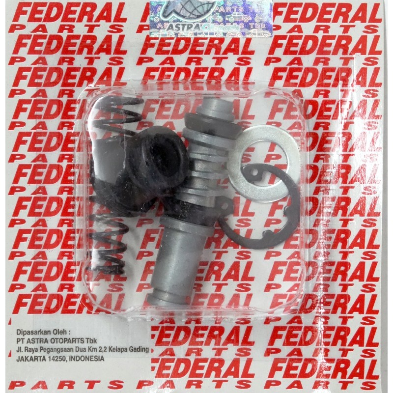 ΤΡΟΜΠΑΣ ΕΜΠ ΦΡΕΝΟΥ ΑΝΤ/ΚΑ HND SUPRA/XLV/XRV ΣΕΤ FEDERAL (471) - (ΙΝΔ)