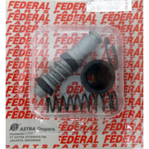 ΤΡΟΜΠΑΣ ΕΜΠ ΦΡΕΝΟΥ ΑΝΤ/ΚΑ SZK ADDRESS 125-YMH XT600E ΣΕΤ FEDERAL (SAT) - (ΙΝΔ)