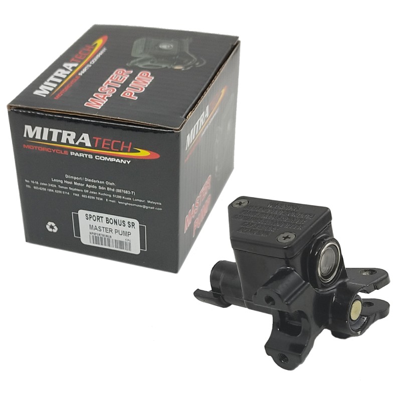 ΤΡΟΜΠΕΣ ΦΡΕΝΟΥ ΕΜΠΡ SYM VF125 (SPORTBONUS) MITRA - (ΤΑΙ)