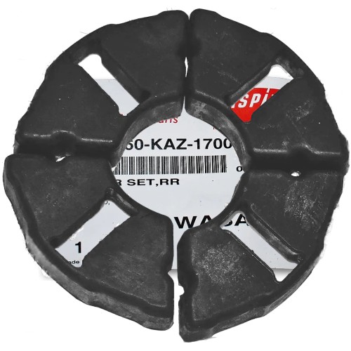 ΛΑΣΤΙΧΑ ΤΑΜΠΟΥΡΟΥ KSK KAZE-R ASPIRA - (ΙΝΔ)