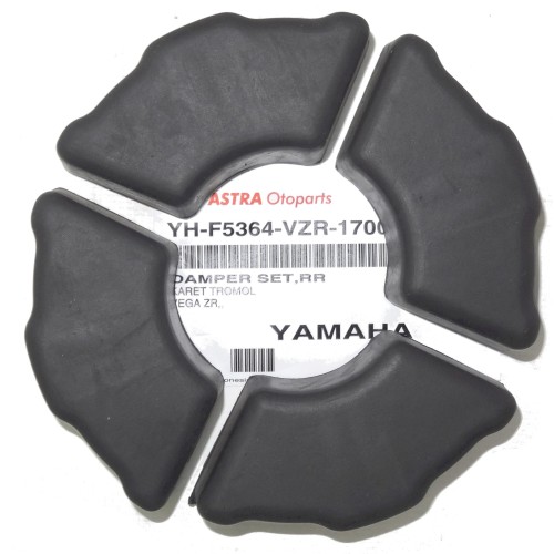 ΛΑΣΤΙΧΑ ΤΑΜΠΟΥΡΟΥ YMH CRYPTON-R 105/115/135 ASPIRA (VZR) - (ΙΝΔ)