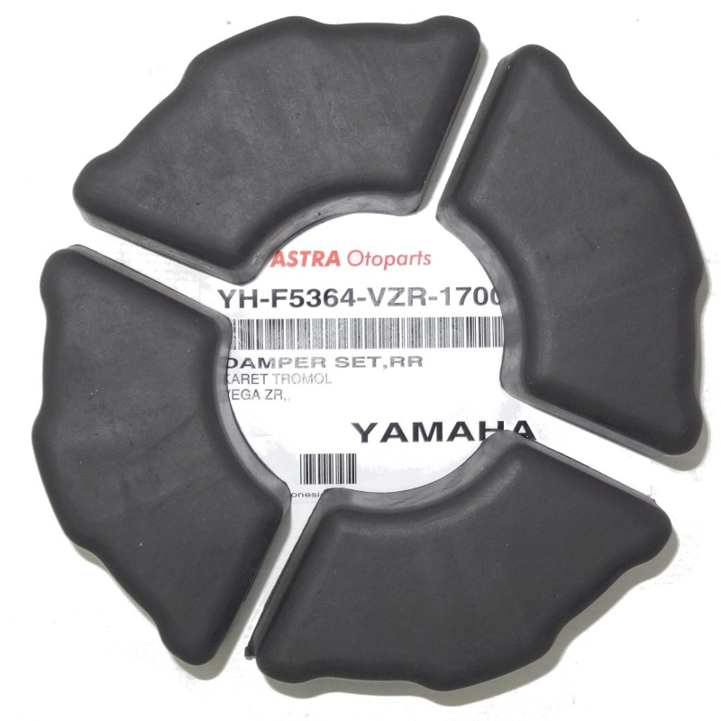 ΛΑΣΤΙΧΑ ΤΑΜΠΟΥΡΟΥ YMH CRYPTON-R 105/115/135 ASPIRA (VZR) - (ΙΝΔ)