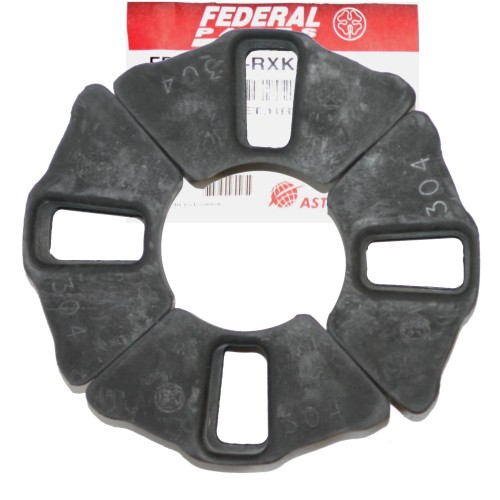 ΛΑΣΤΙΧΑ ΤΑΜΠΟΥΡΟΥ YMH CRYPTON-R 105/115/135 FEDERAL - (ΙΝΔ)