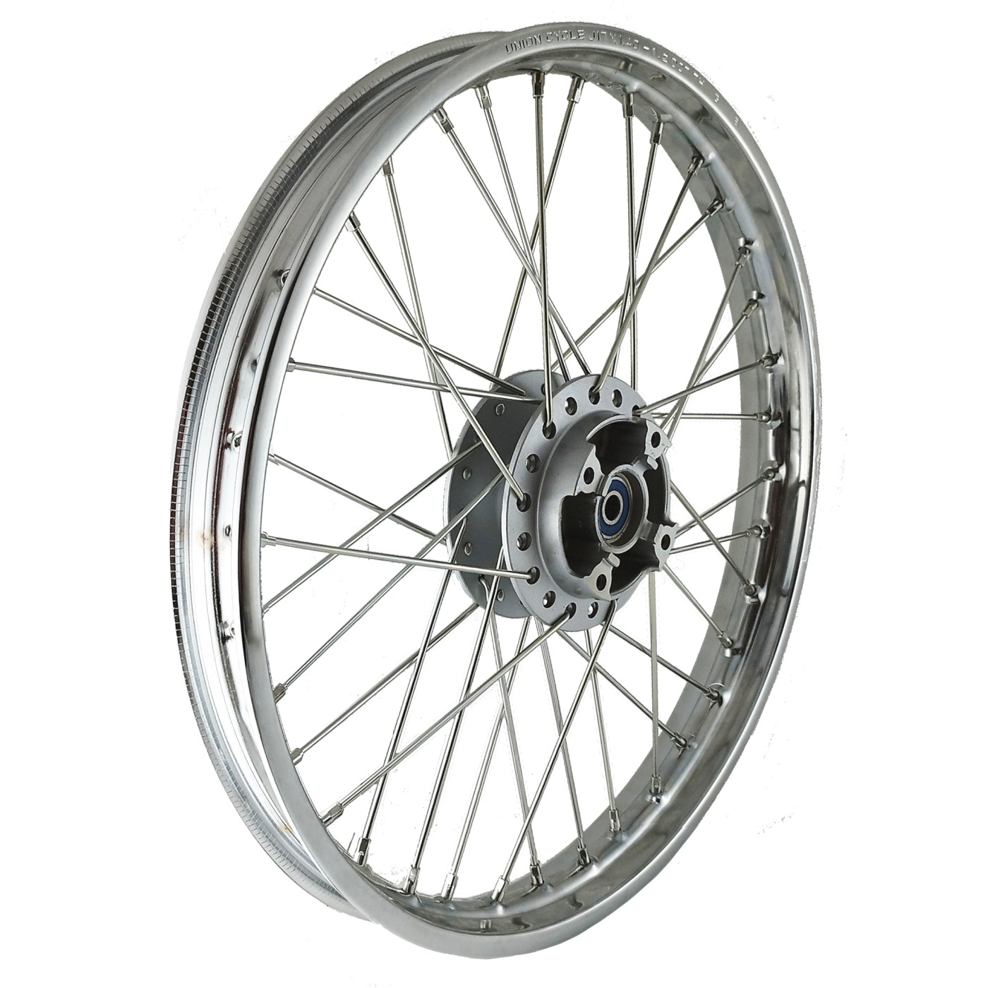 ΤΡΟΧΟΙ UNION ΕΜΠΡ HND WAVE 110/GRANDX110/SUPRAX125 - (ΤΛΝ)