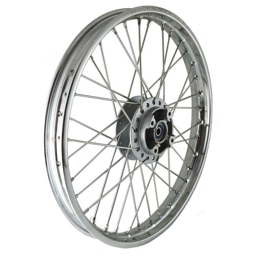 ΤΡΟΧΟΙ UNION ΕΜΠΡ HND WAVE 110/GRANDX110/SUPRAX125 - (ΤΛΝ)